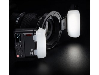 Makro blesk Godox MF-12 Macro Ring Flash