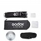 Godox UL-BOX 30x120 skládací multifunkční softbox/kosmetická miska Bowens