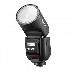 Godox V1Pro N pro Nikon TTL HSS blesk s kruhovou hlavou