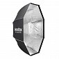 Godox UL-BOX Octa 180 skladací multifunkčný softbox/beauty dish 180cm Bowens