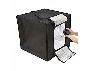 Godox LST40 Triple Mini Photo Studio 40cm světelný stan s LED osvětlením