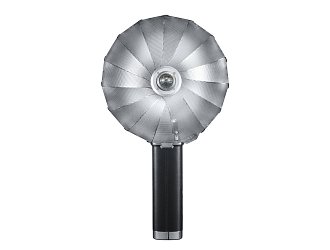 Retro blesk Godox Lux Master