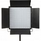 Godox LED1000Bi II DMX Bi-Color foto/video světlo s klapkami