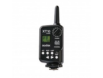 Řídicí jednotka vysílače Godox XT-16