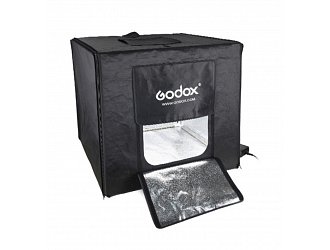 Godox LST80 Triple Mini Photo Studio 80cm světelný stan s LED osvětlením