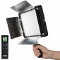 Godox LED500 LR-W foto/video světlo s klapkami Daylight