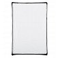 Softbox 60x90 cm s voštinovým systémem Bowens skládací
