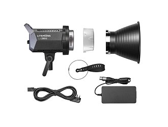 Godox Litemons LA200Bi Bi-Color LED světlo 210W Bowens