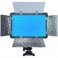 Godox LF308D LED světlo/blesk s klapkami Daylight