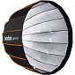 Godox QR-P70 skládací parabolický softbox 70cm Bowens