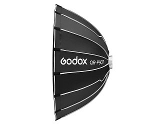 Godox QR-P90T skládací parabolický softbox 90 cm Bowens