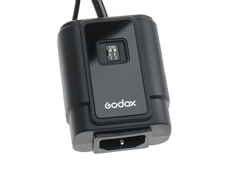 Rádiový odpalovač blesků Godox DM-16 pro studiové blesky