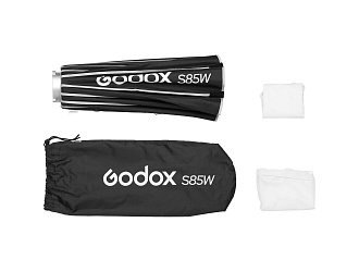 Godox S85W skládací softbox/beauty dish 85cm Bowens