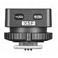 Vysílač Godox X5 F TTL Fujifilm a držák hot shoe pro iT32