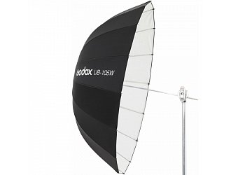 Godox UB-105W 105cm parabolický reflexní deštník bílý