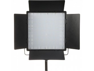 Godox LED1000Bi II DMX Bi-Color foto/video světlo s klapkami