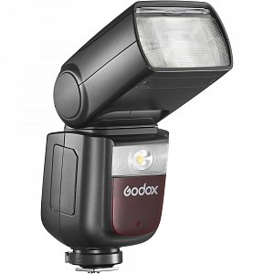 Godox V860III N TTL HSS blesk pro Nikon s Li-Ion baterií a LED
