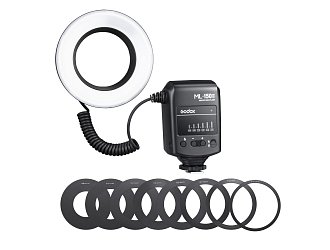 Godox ML-150II Macro Ring kruhový makro blesk
