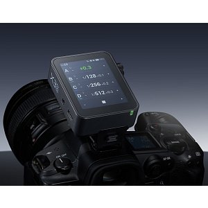 Řídicí jednotka vysílače Godox X3Pro F TTL pro Fujifilm