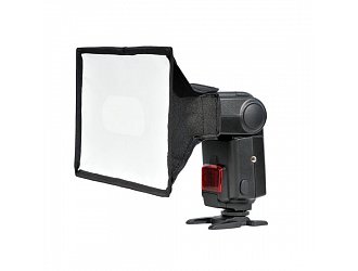 Skládací softbox Godox SB2030 pro externí blesk 20x30 cm