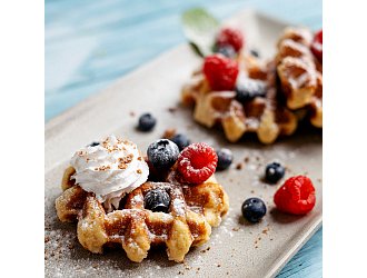 Flatlay Mramor foto pozadí oboustranné sada 5ks 10 vzorů