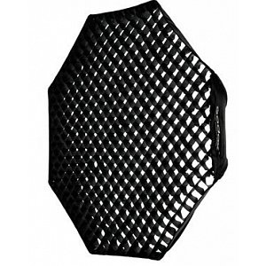 120cm oktagon softbox s voštinou Bowens skládací