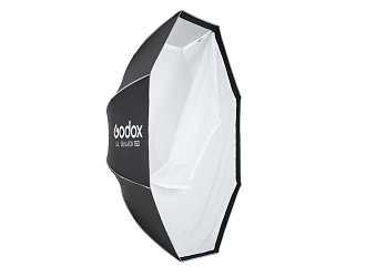 Godox UL-BOX Octa 150 skládací multifunkční softbox/kosmetická miska 150cm Bowens