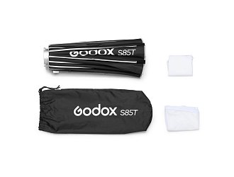 Godox S85T skládací softbox/beauty dish 85cm Bowens