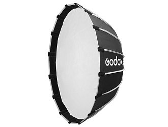 Godox S65T skládací softbox/beauty dish 65cm Bowens