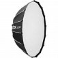 Godox S120W skládací softbox/beauty dish 120cm Bowens