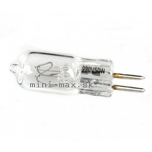 Pilotní žárovka pro studiové blesky 75W 230V/110V