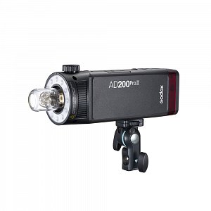 Godox AD200Pro II TTL HSS 200Ws bateriový blesk