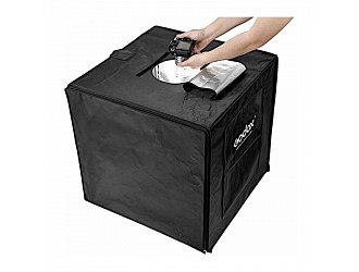 Godox LST40 Triple Mini Photo Studio 40cm světelný stan s LED osvětlením