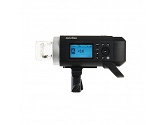 Godox AD400Pro TTL HSS 400Ws bateriový blesk