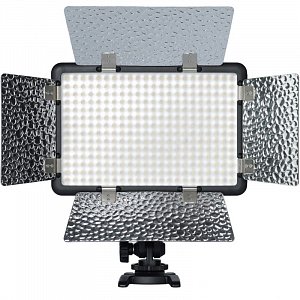 Godox LF308D LED světlo/blesk s klapkami Daylight