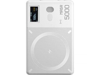 Godox MA5R RGB LED Powerbank světlo bílé