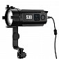 Zaostřovací LED foto/video světlo Godox S30