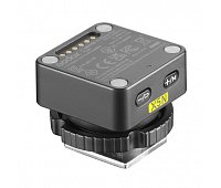 Godox X5 N TTL Nikon vysílač a patice hot shoe pro iT32