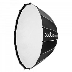 Godox QR-P120T skládací parabolický softbox 120 cm Bowens