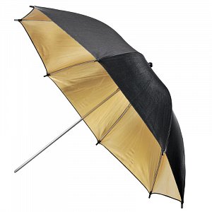 Godox deštník reflexní zlatý 102cm