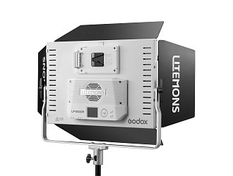 Godox Litemons LP1200R RGB LED panel s klapkami 120W