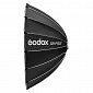 Godox QR-P150T skládací parabolický softbox 150 cm Bowens
