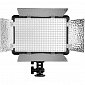 Godox LF308Bi LED světlo/blesk s klapkami Bi-Color