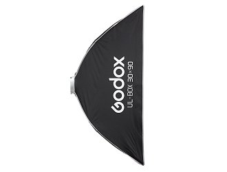 Godox UL-BOX 30x120 skládací multifunkční softbox/kosmetická miska Bowens