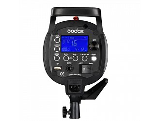 Studiový blesk Godox QT1200III M HSS 1200 Ws