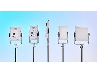Godox Litemons LP600R Kit2 RGB LED panel s klapkami 2x60W