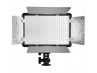 Godox LF308Bi LED světlo/blesk s klapkami Bi-Color