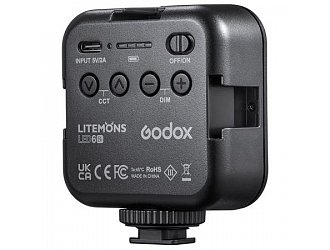 Godox LED6Bi Litemons LED Bi-Color světlo
