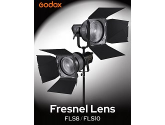 Godox Fresnel FLS8