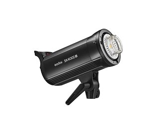 Studiový blesk Godox SK400II-V 400Ws LED